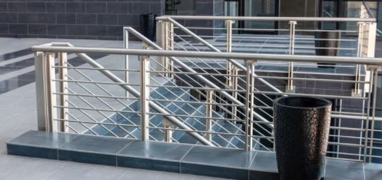 stainless steel balustrade contractors