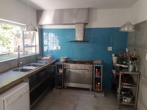 Kitchen renovation in Silverlakes Estate Pretoria East18